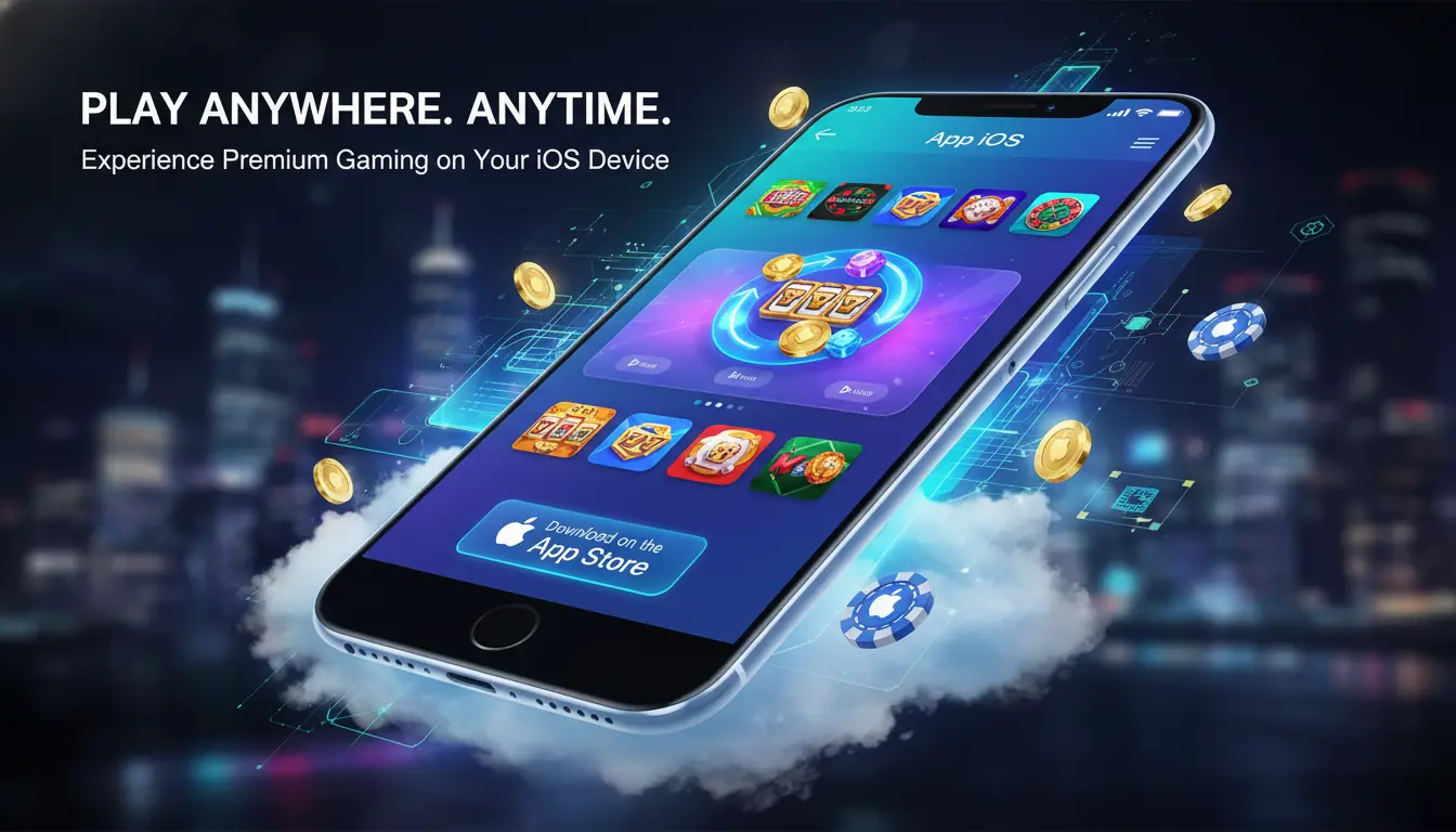 Interwetten casino iOS App