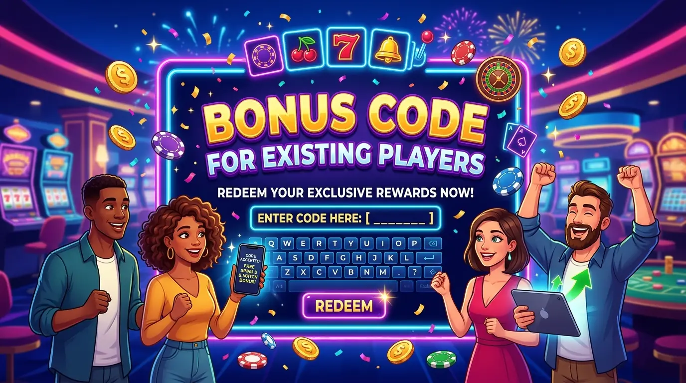 Bonuscode für Bestandskunden Interwetten casino
