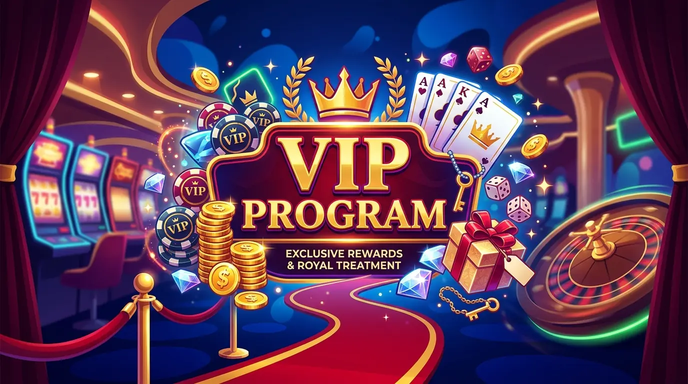 VIP Programm Interwetten casino