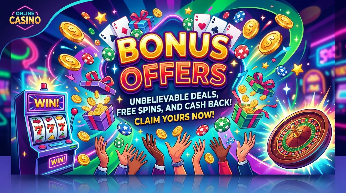 Bonus Angebote bei Interwetten casino