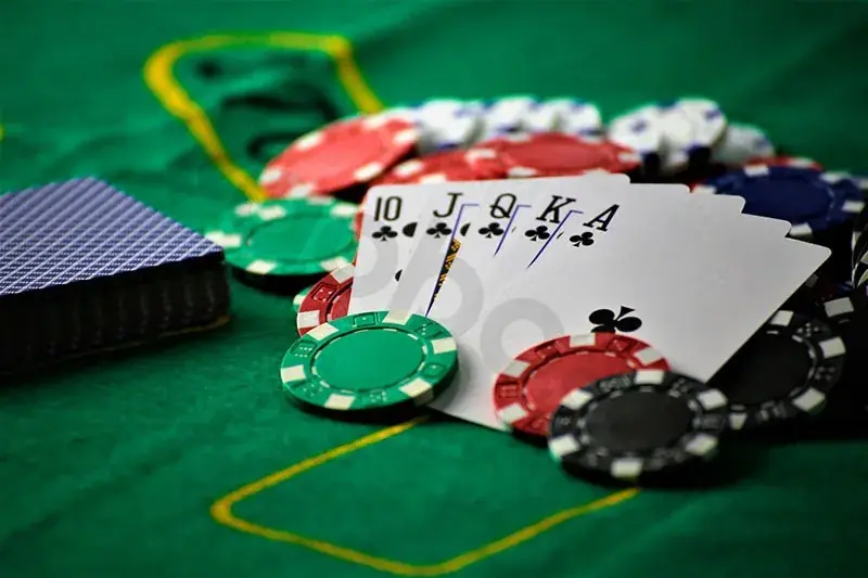 Poker bei Interwetten casino