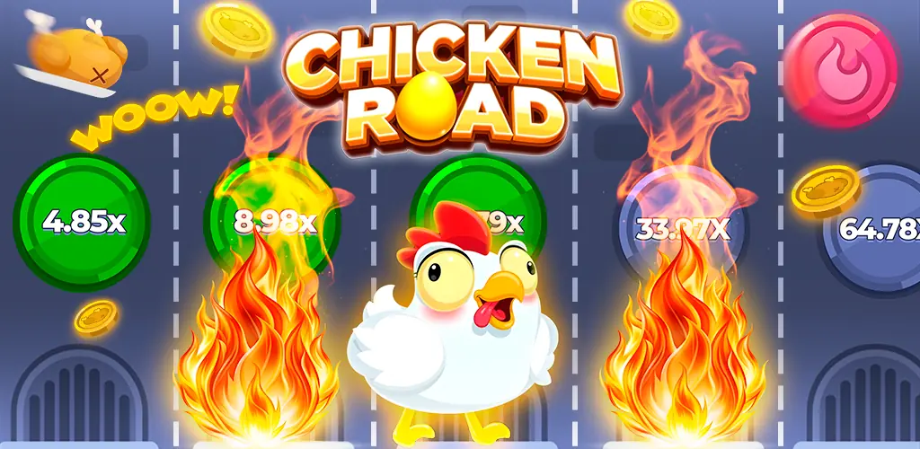 Chicken Road bei Interwetten casino